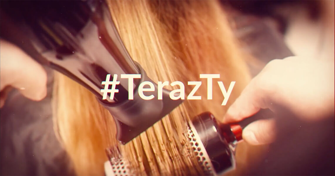 #TerazTy - Krzysztof